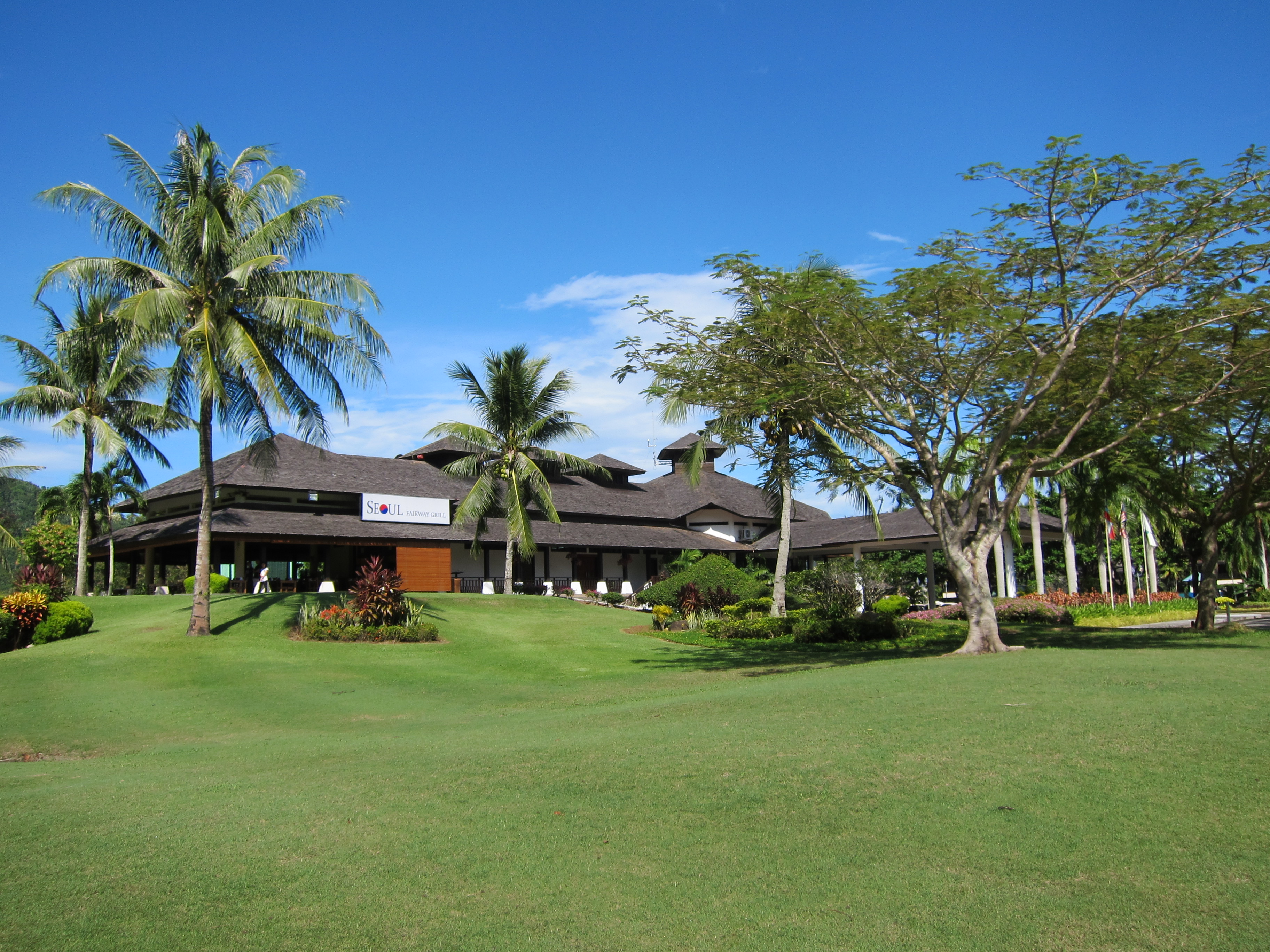 Nexus Golf Resort Karambunai (